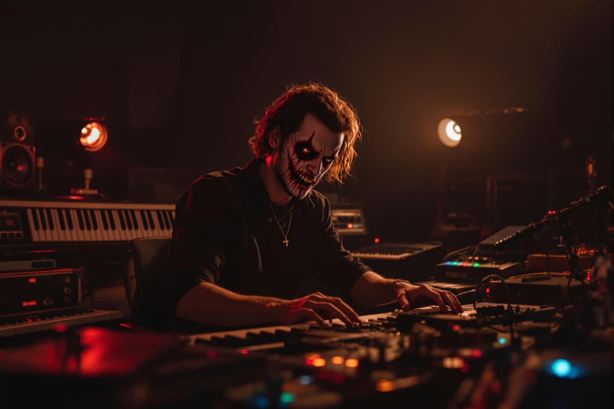 Musikkompositör sökes för psykologisk skräckfilm