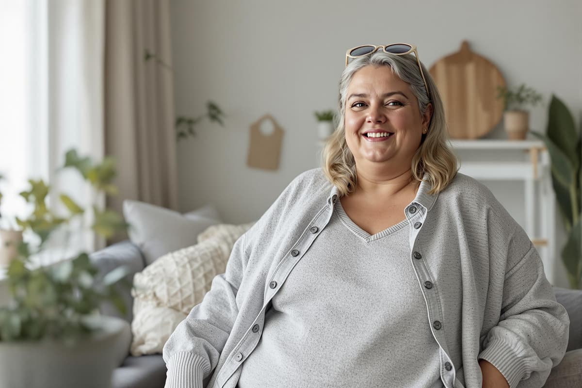 Överviktig kvinna i 40-årsåldern sökes till awarenesskampanj om Obesitas