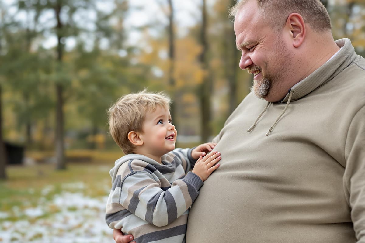 7-årig pojke sökes till awarenesskampanj om Obesitas i sociala medier