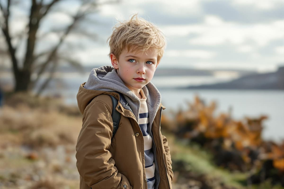 Pojkar 10-11 år sökes för stillbildskampanj för bilmärke!