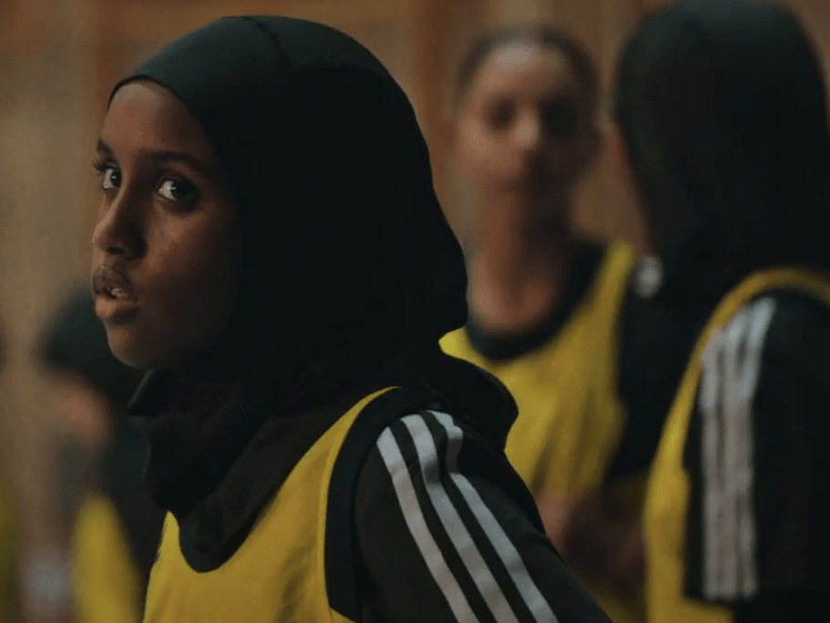 Karaktärer sökes till reklamfilm för internationellt sportklädmärke