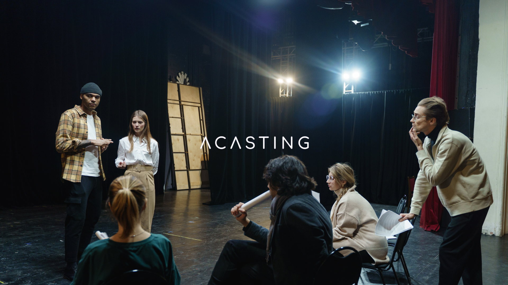 Casting directors i Sverige
